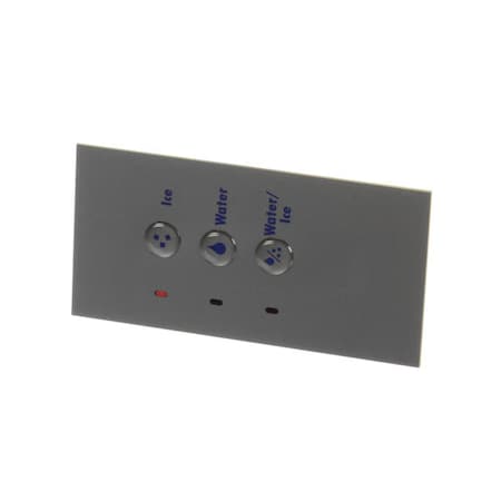 Manitowoc Ice Selector Switch Assembly With Panel 2009523